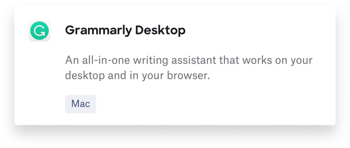 Auto App Grammarly.png